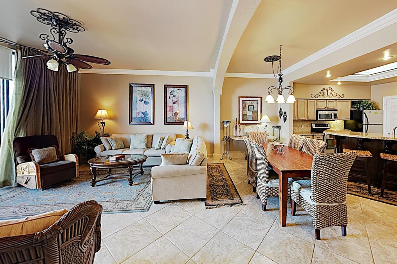 Suntide III Condos II South Padre Island Εξωτερικό φωτογραφία