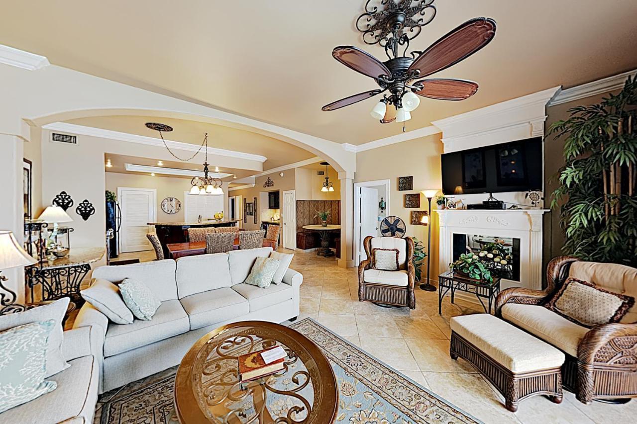 Suntide III Condos II South Padre Island Εξωτερικό φωτογραφία