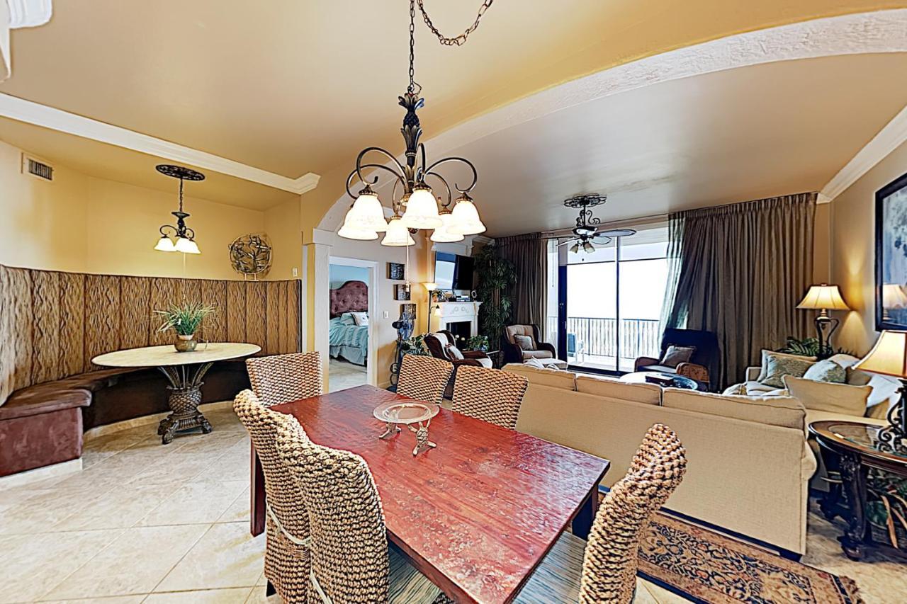 Suntide III Condos II South Padre Island Εξωτερικό φωτογραφία