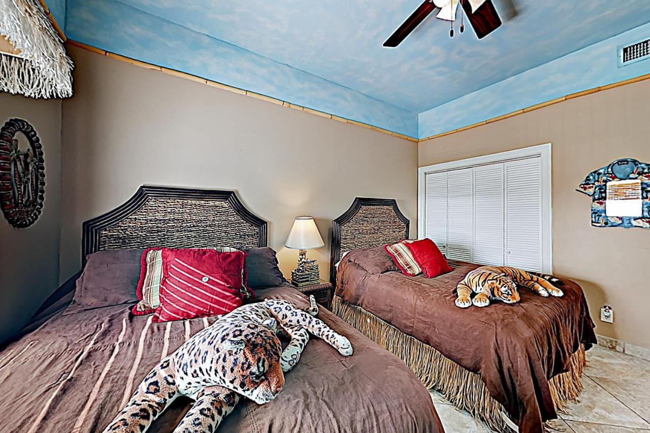 Suntide III Condos II South Padre Island Εξωτερικό φωτογραφία