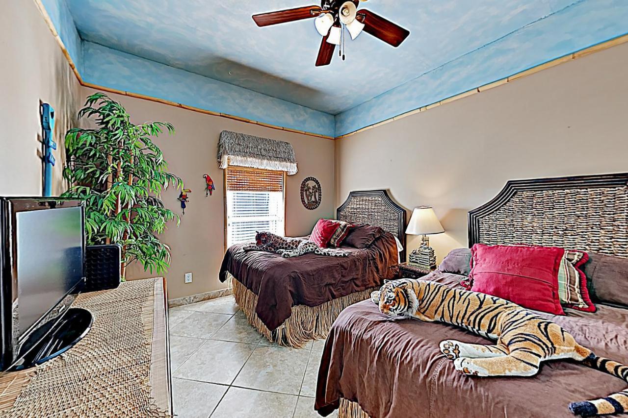 Suntide III Condos II South Padre Island Εξωτερικό φωτογραφία