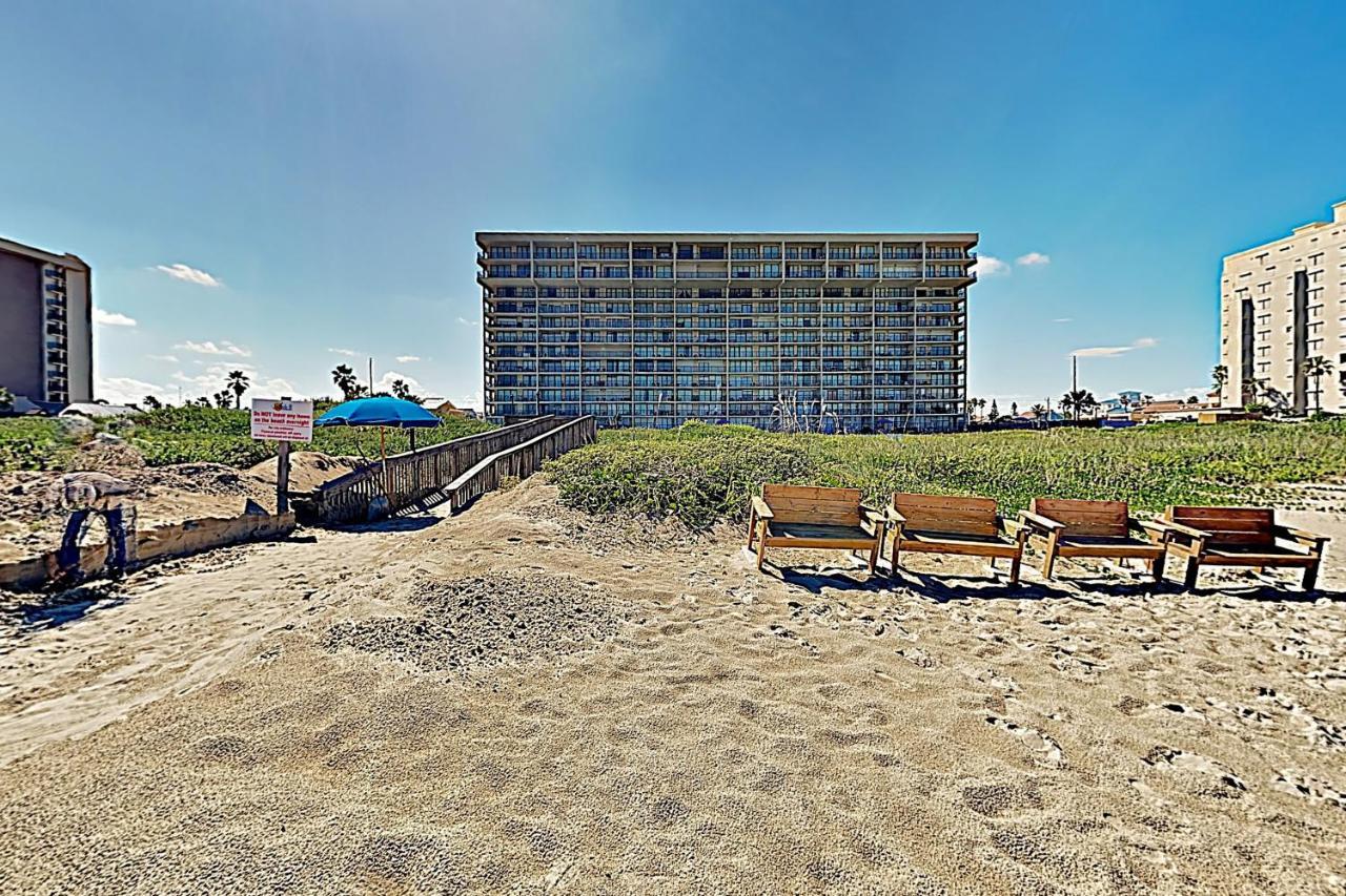 Suntide III Condos II South Padre Island Εξωτερικό φωτογραφία